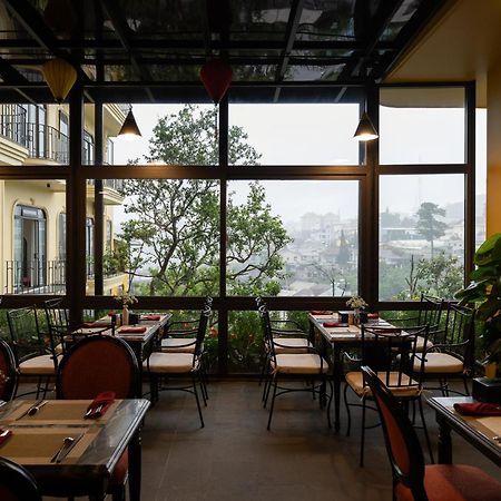 Goldient Boutique Hotel Dalat Exteriér fotografie