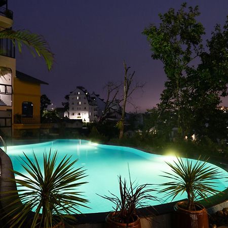 Goldient Boutique Hotel Dalat Exteriér fotografie