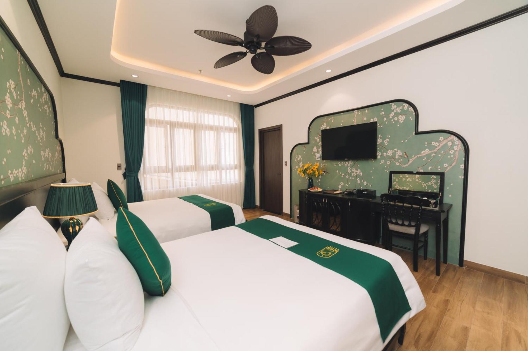 Goldient Boutique Hotel Dalat Exteriér fotografie