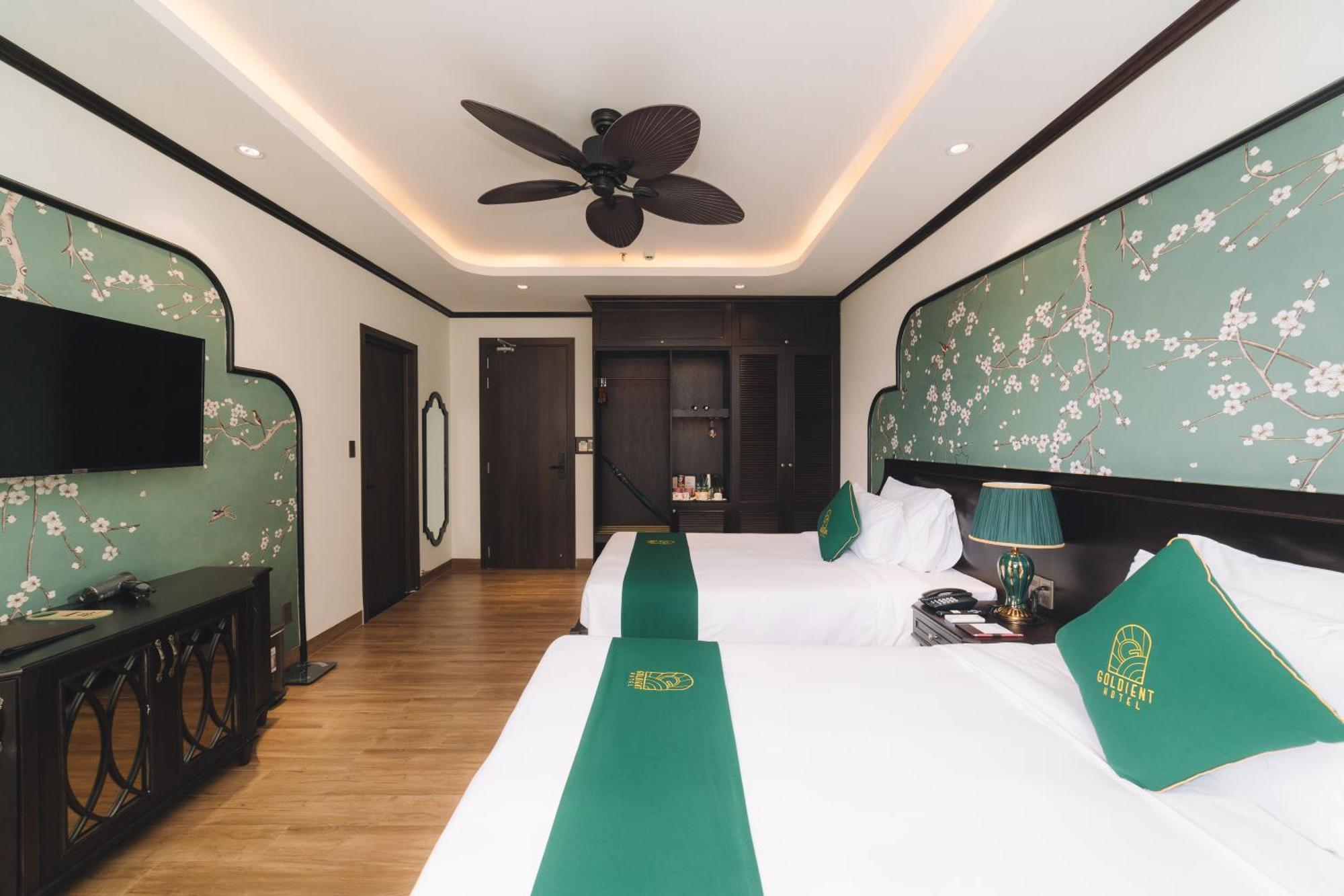 Goldient Boutique Hotel Dalat Exteriér fotografie