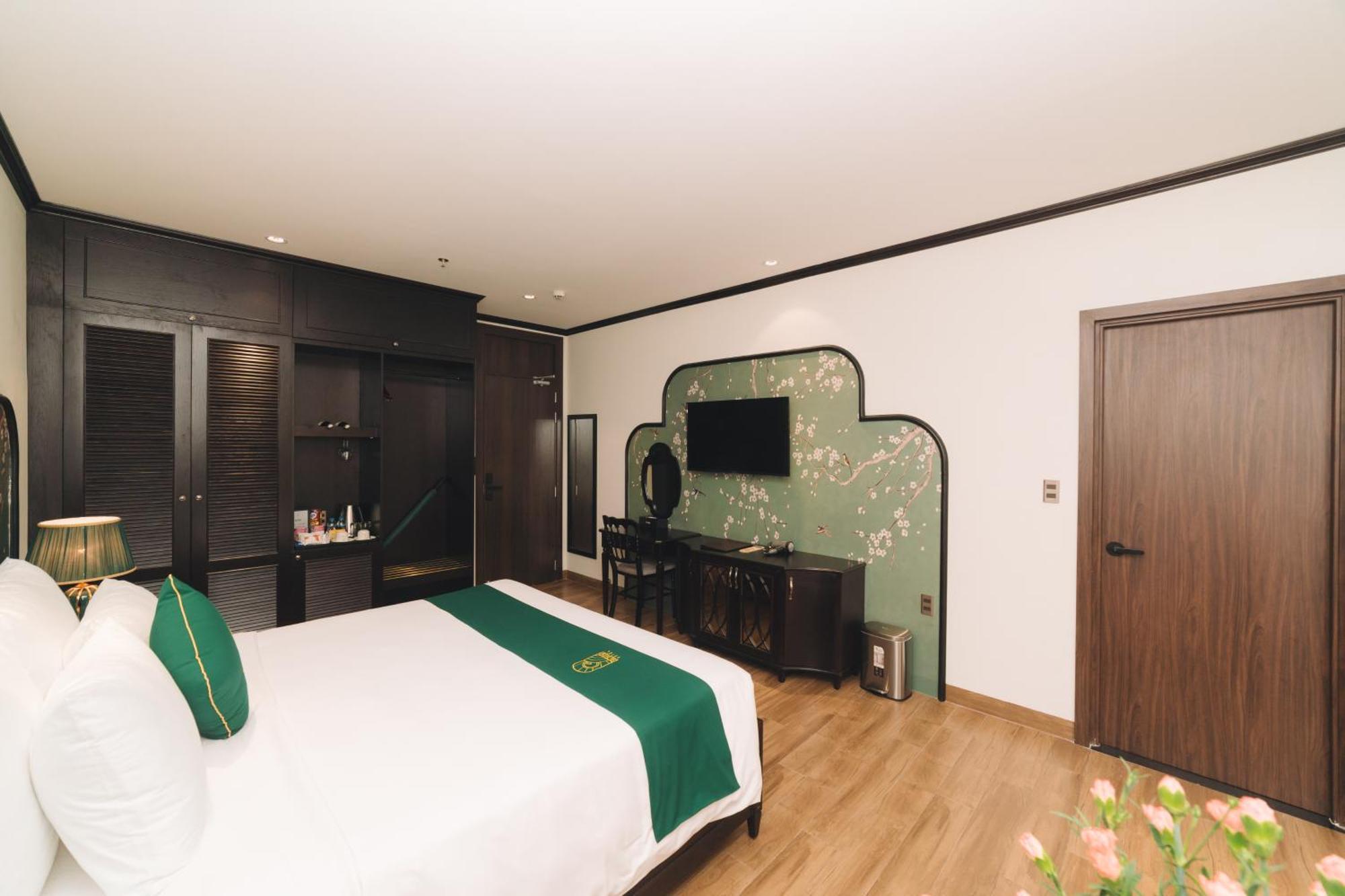Goldient Boutique Hotel Dalat Exteriér fotografie