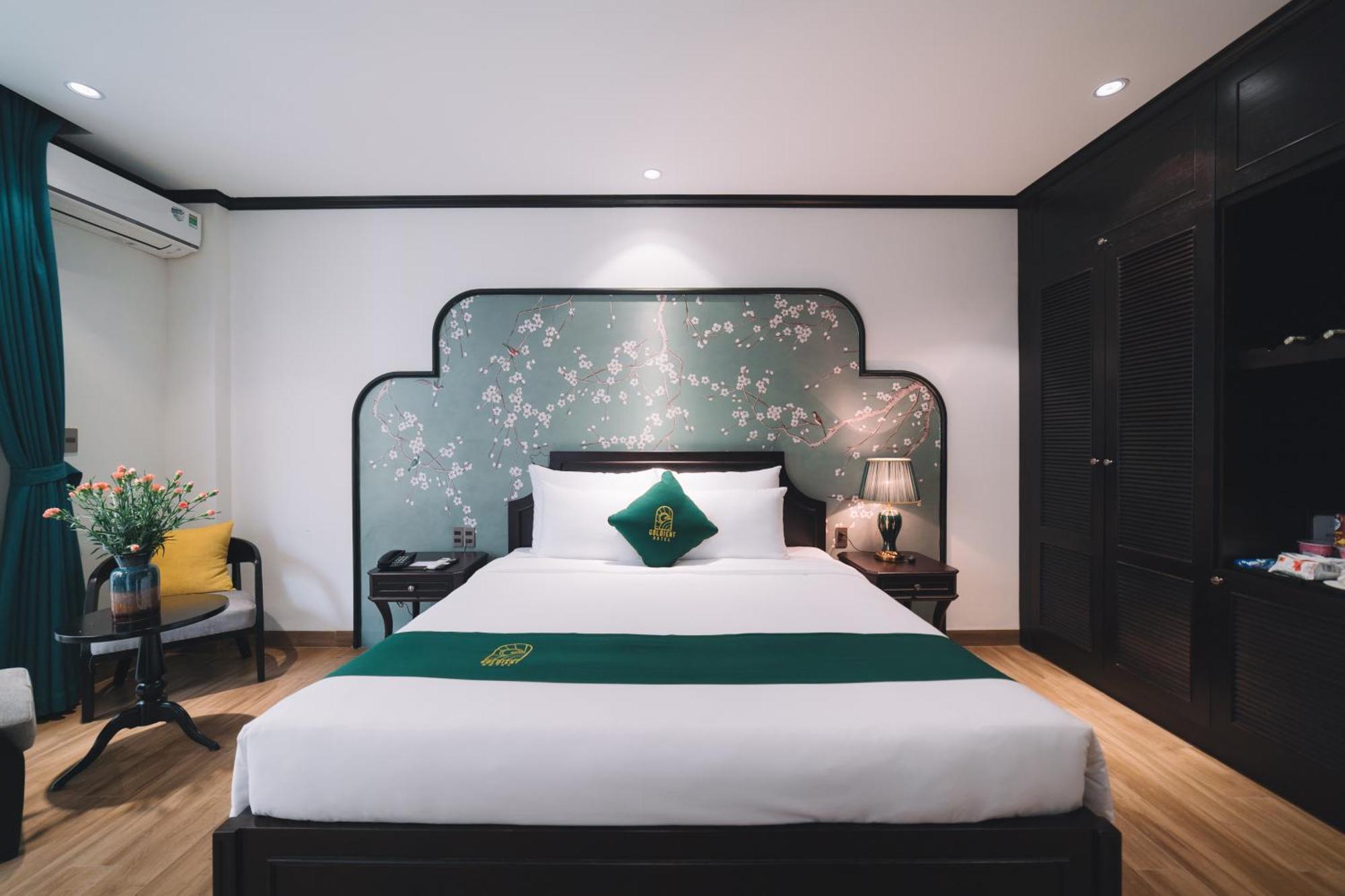 Goldient Boutique Hotel Dalat Exteriér fotografie