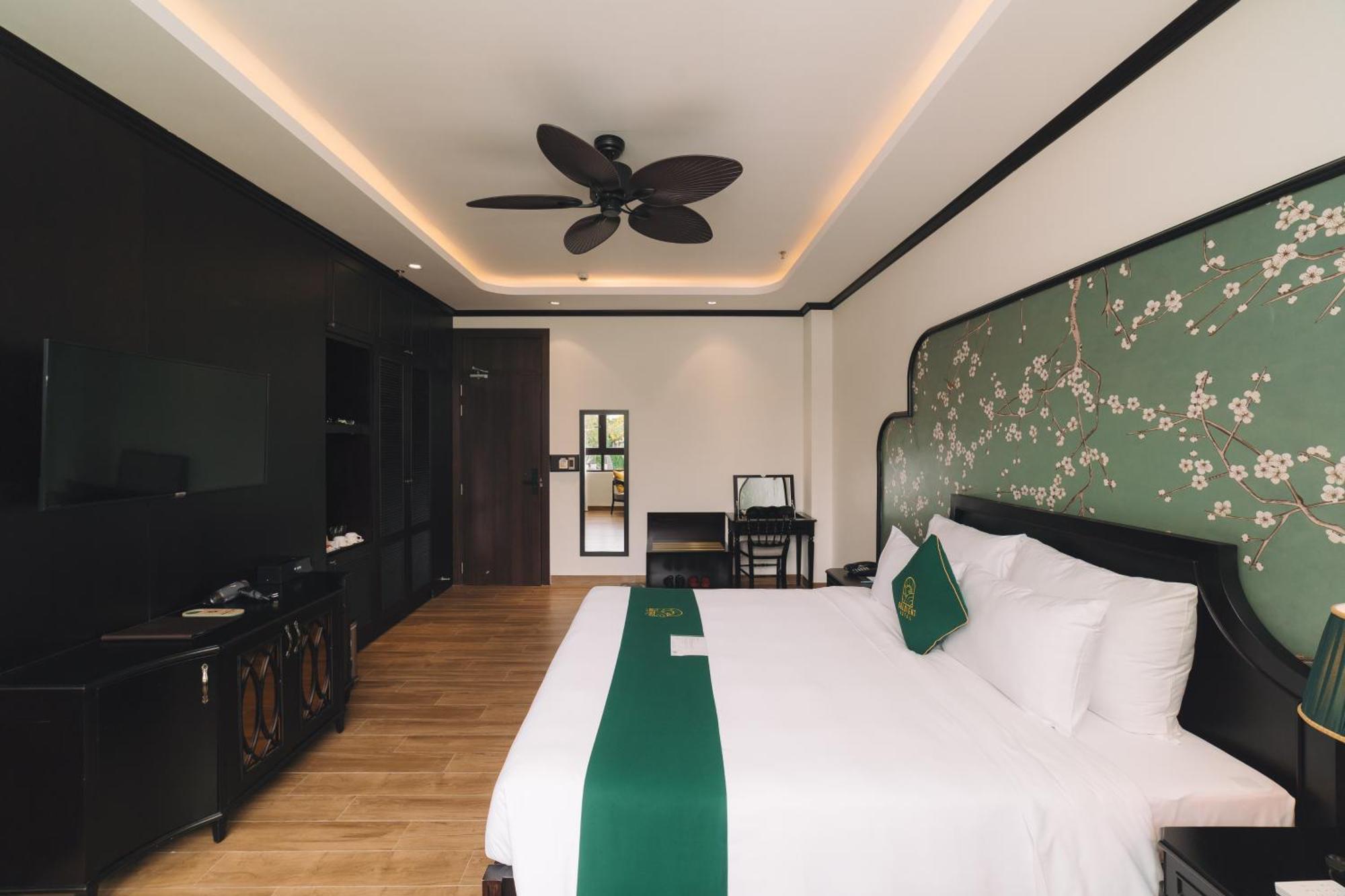 Goldient Boutique Hotel Dalat Exteriér fotografie