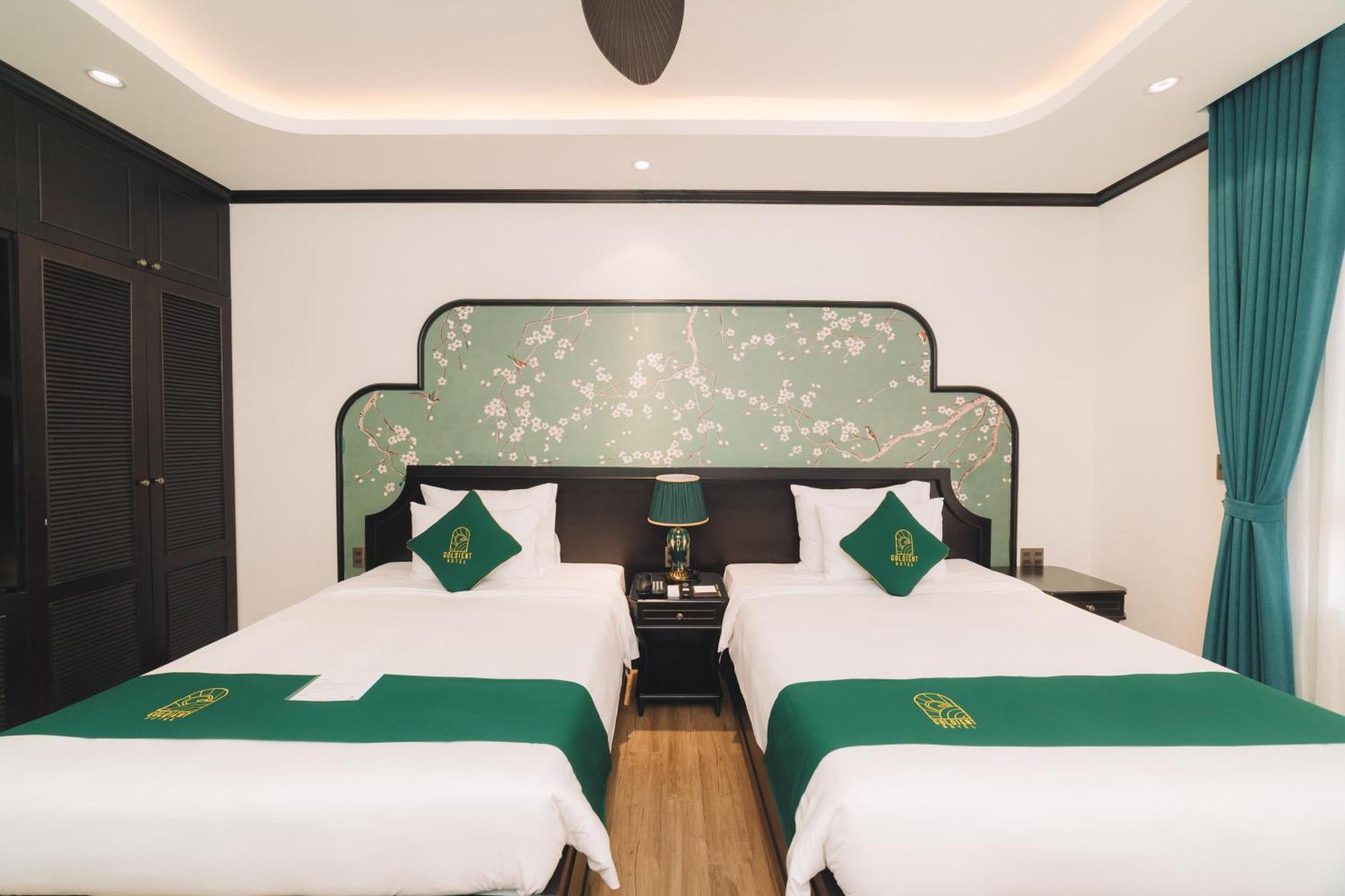 Goldient Boutique Hotel Dalat Exteriér fotografie