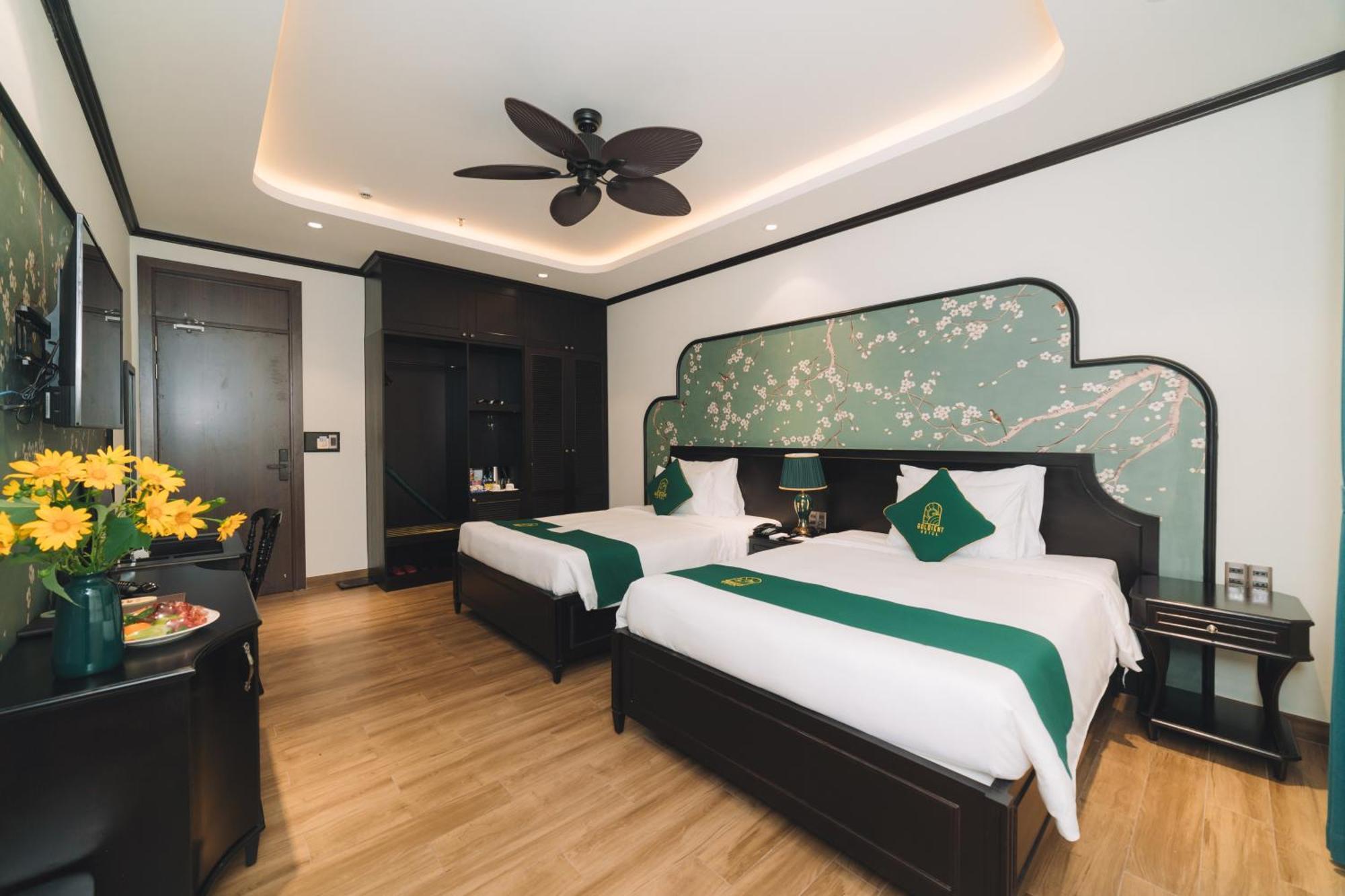 Goldient Boutique Hotel Dalat Exteriér fotografie
