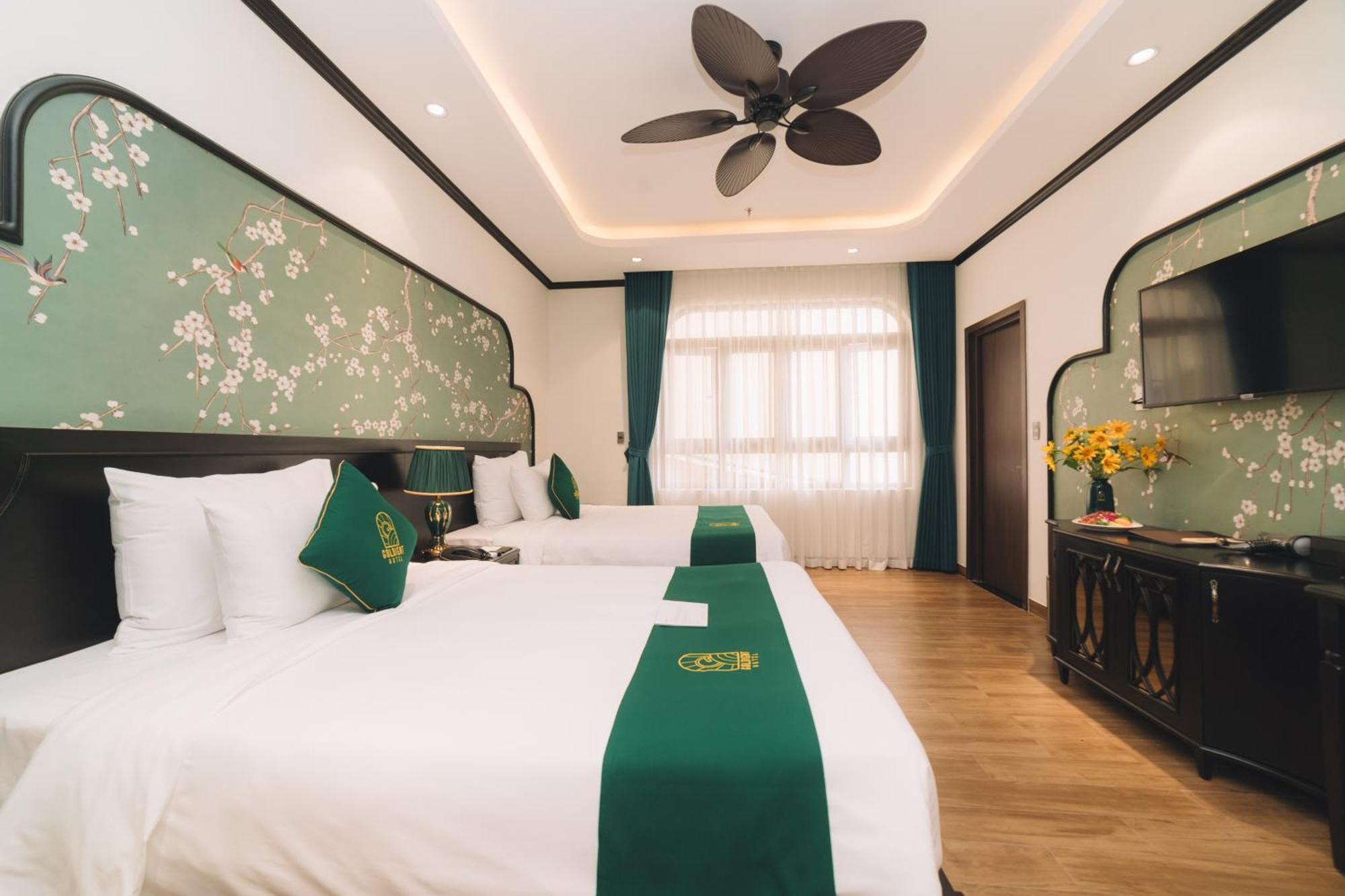 Goldient Boutique Hotel Dalat Exteriér fotografie