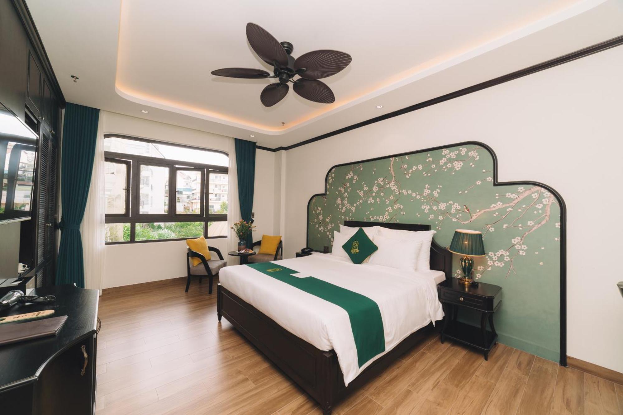 Goldient Boutique Hotel Dalat Exteriér fotografie
