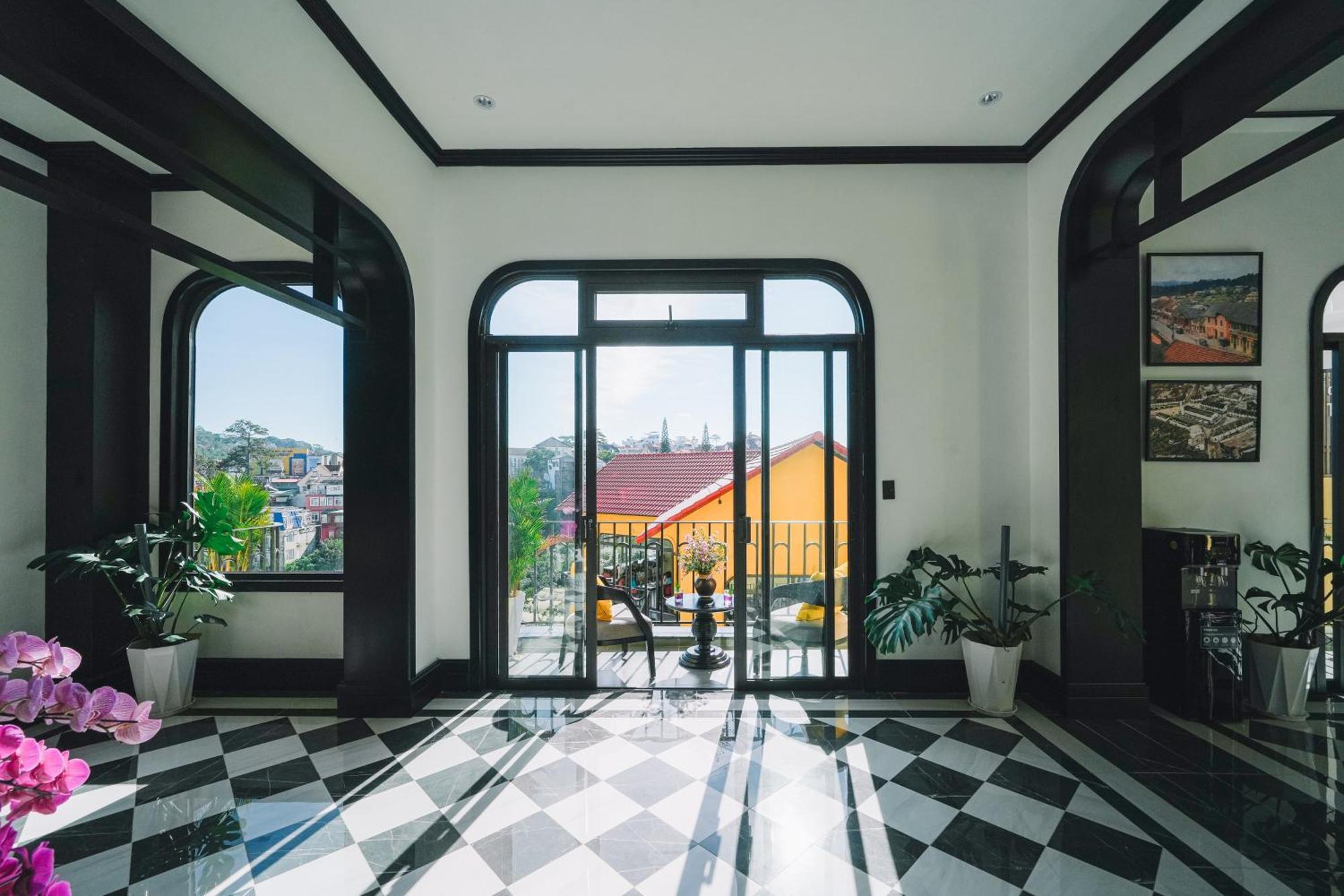 Goldient Boutique Hotel Dalat Exteriér fotografie