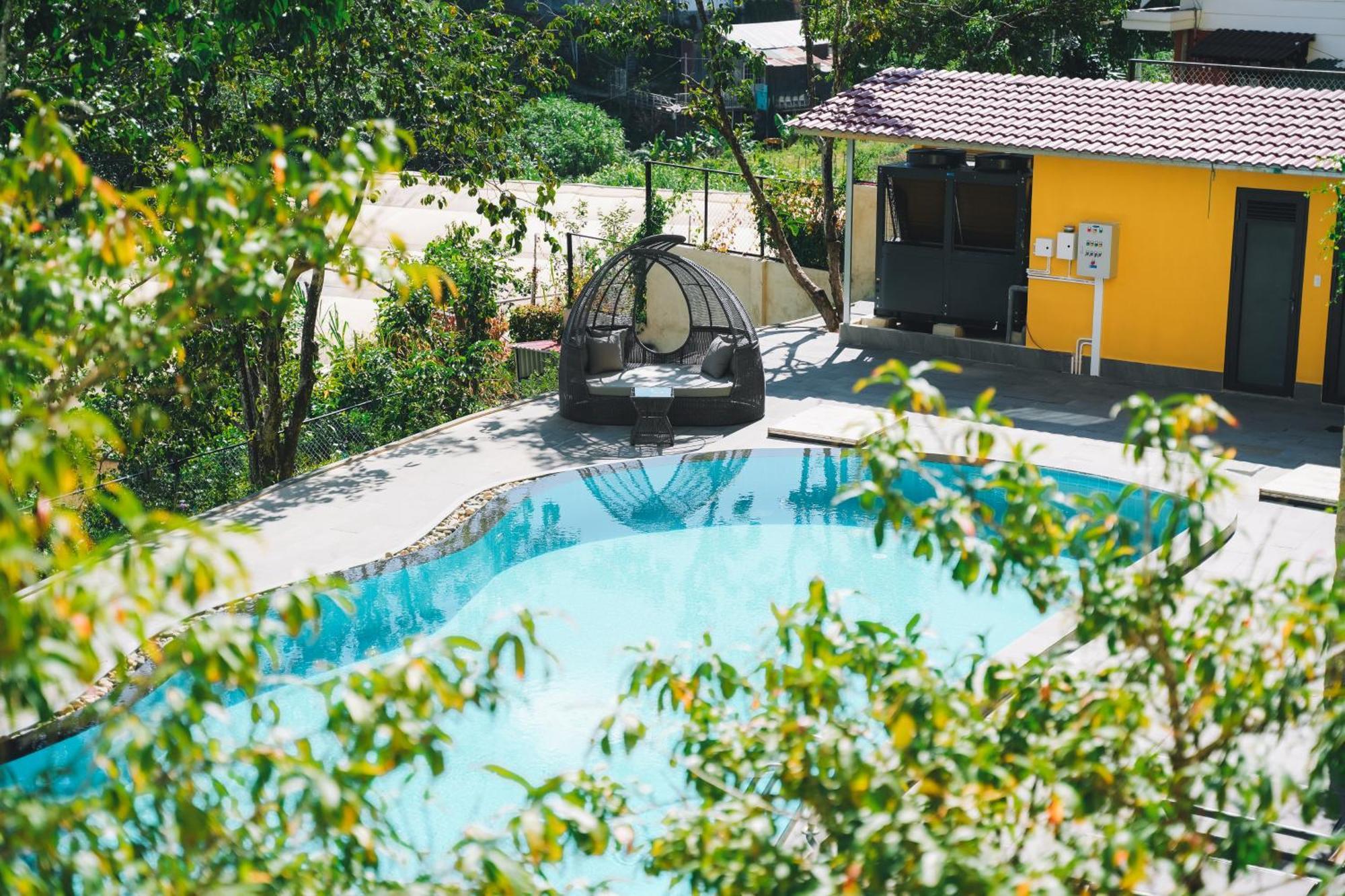 Goldient Boutique Hotel Dalat Exteriér fotografie