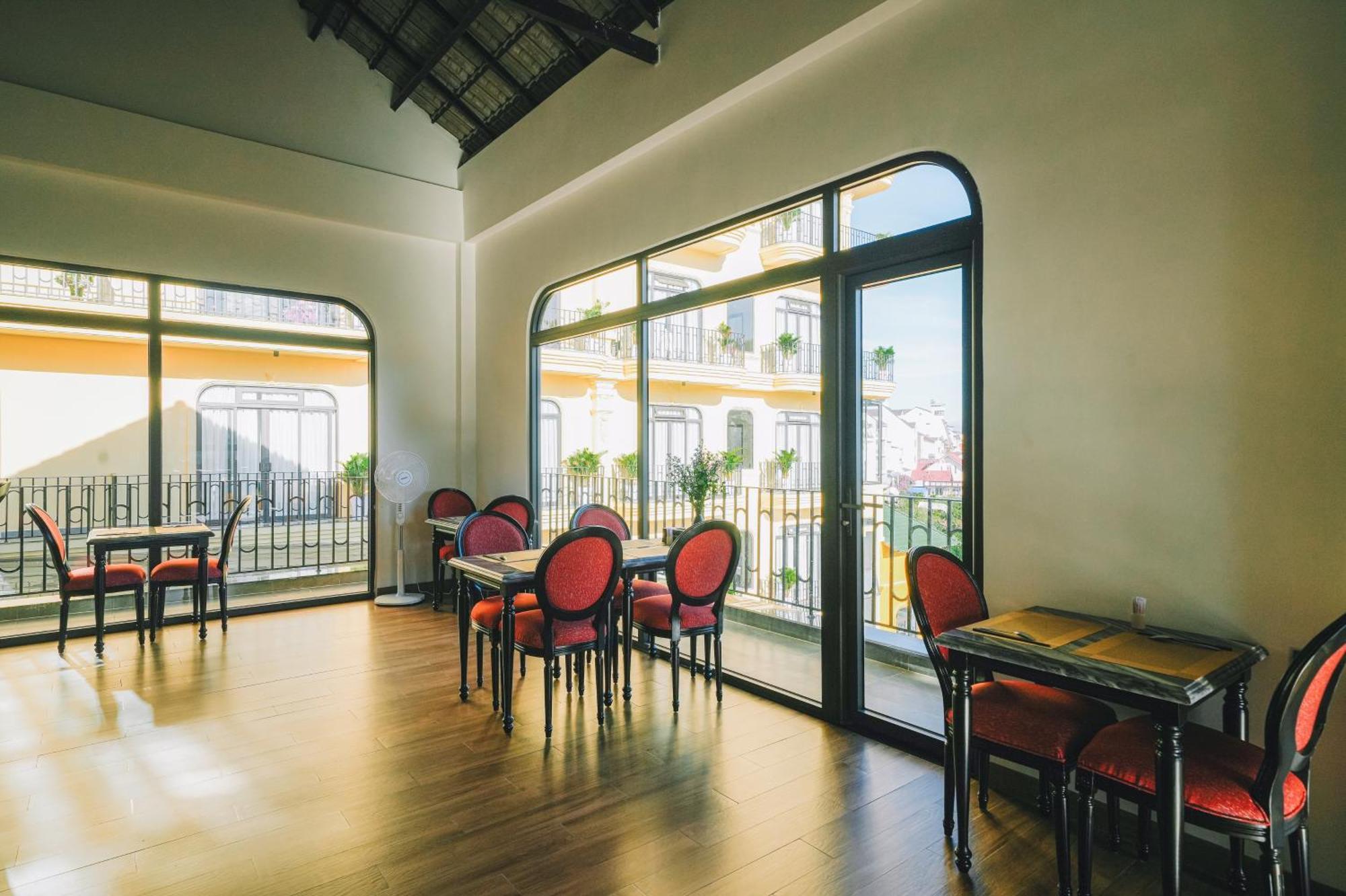 Goldient Boutique Hotel Dalat Exteriér fotografie