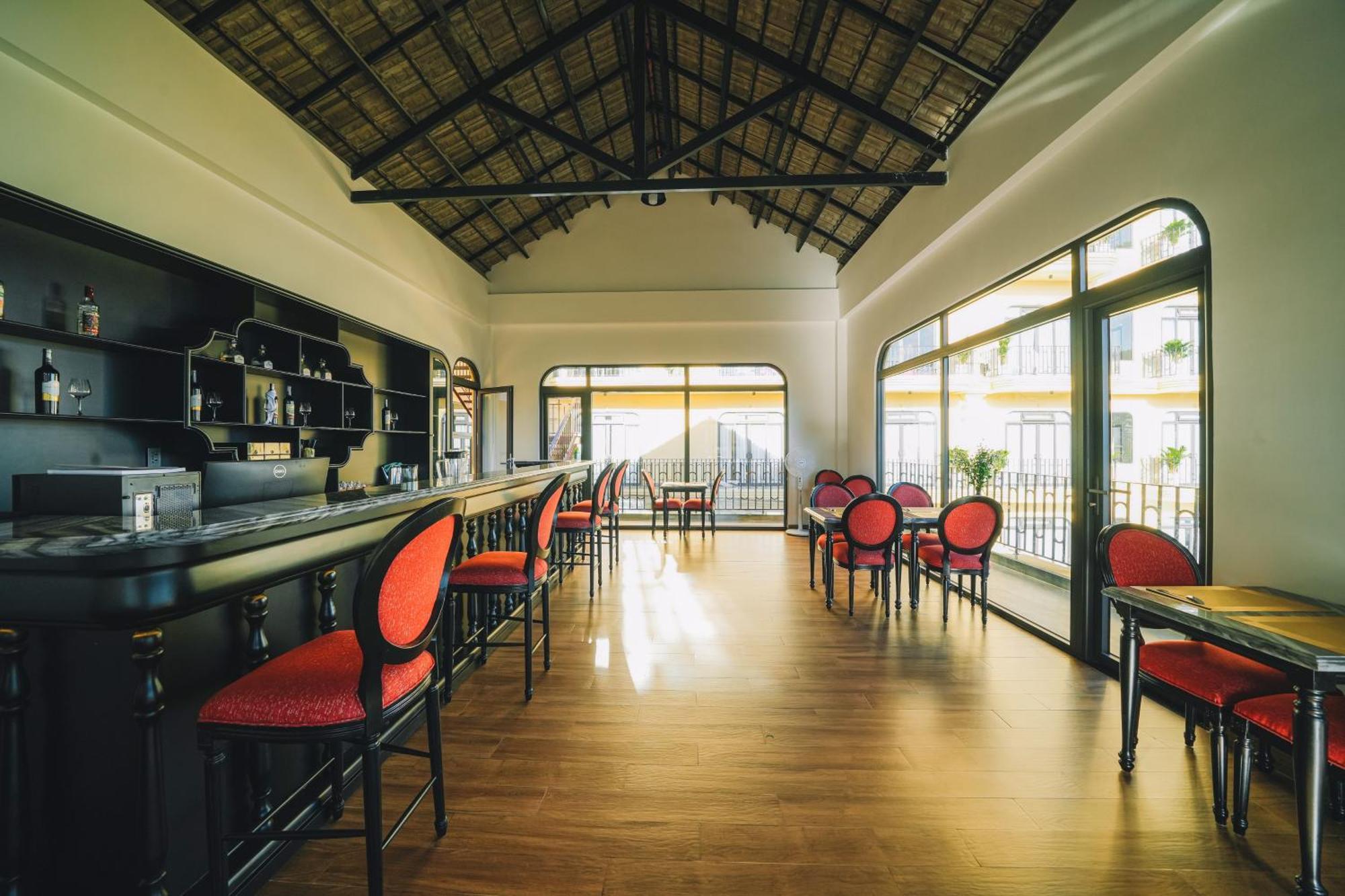 Goldient Boutique Hotel Dalat Exteriér fotografie