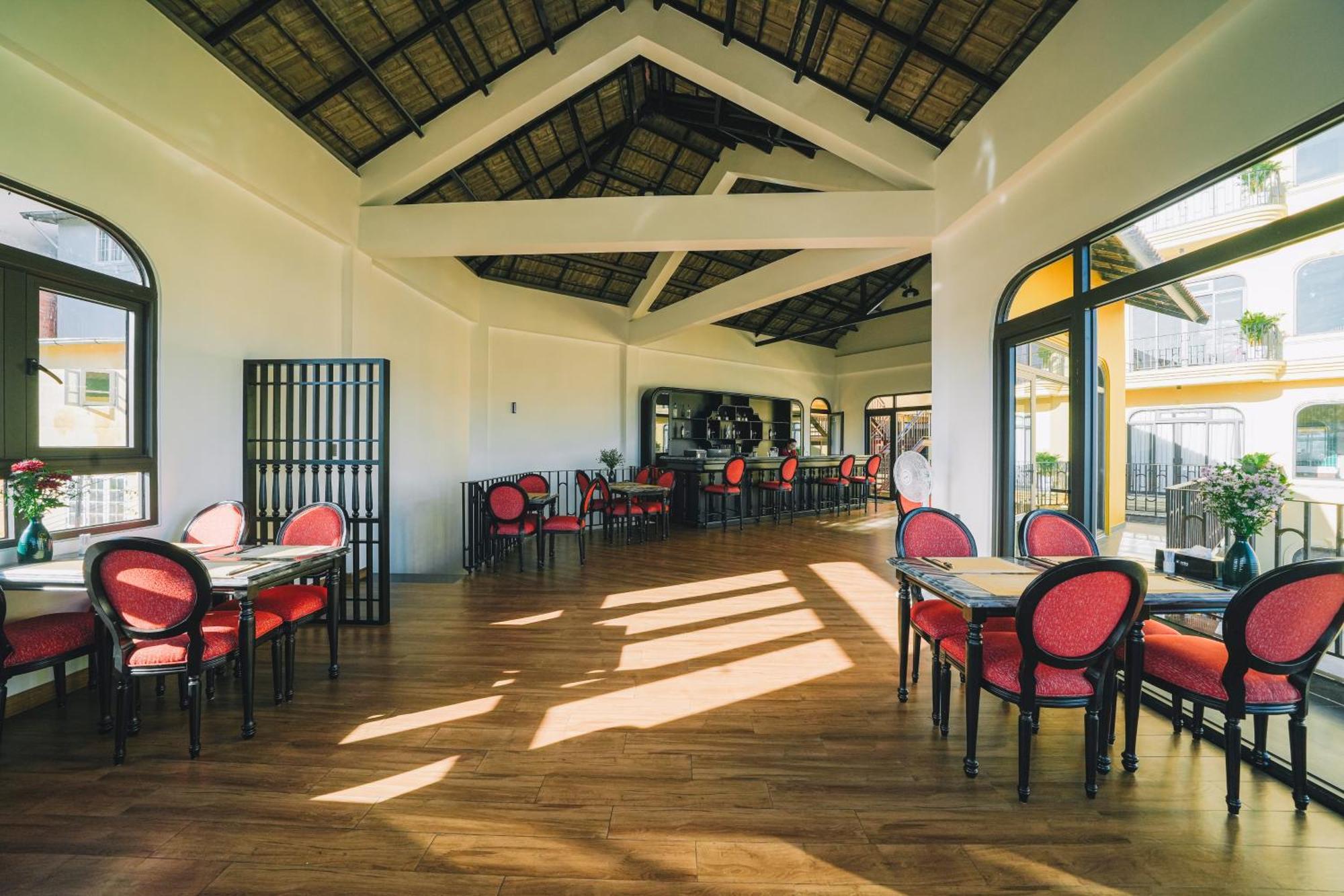 Goldient Boutique Hotel Dalat Exteriér fotografie