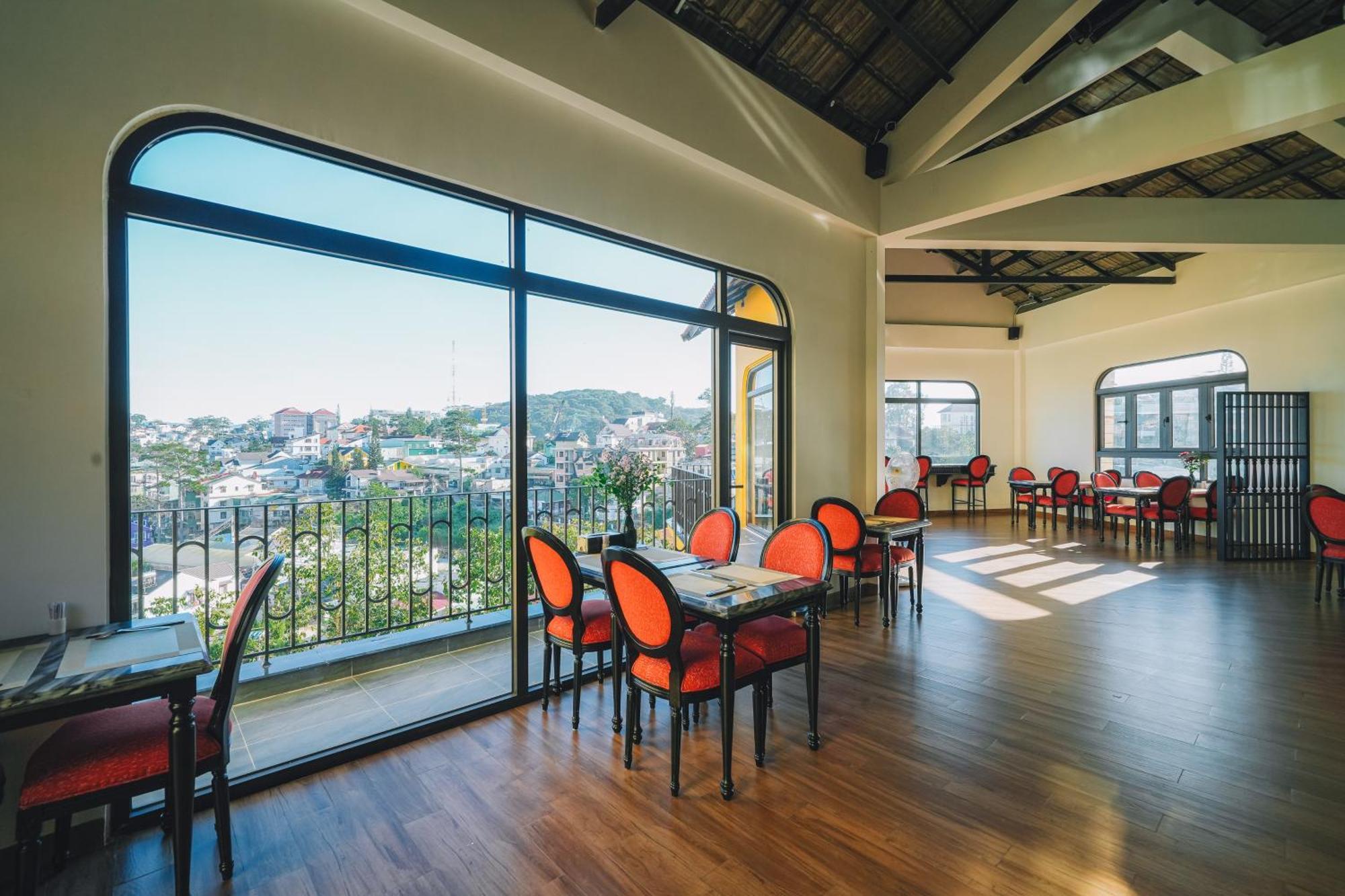 Goldient Boutique Hotel Dalat Exteriér fotografie