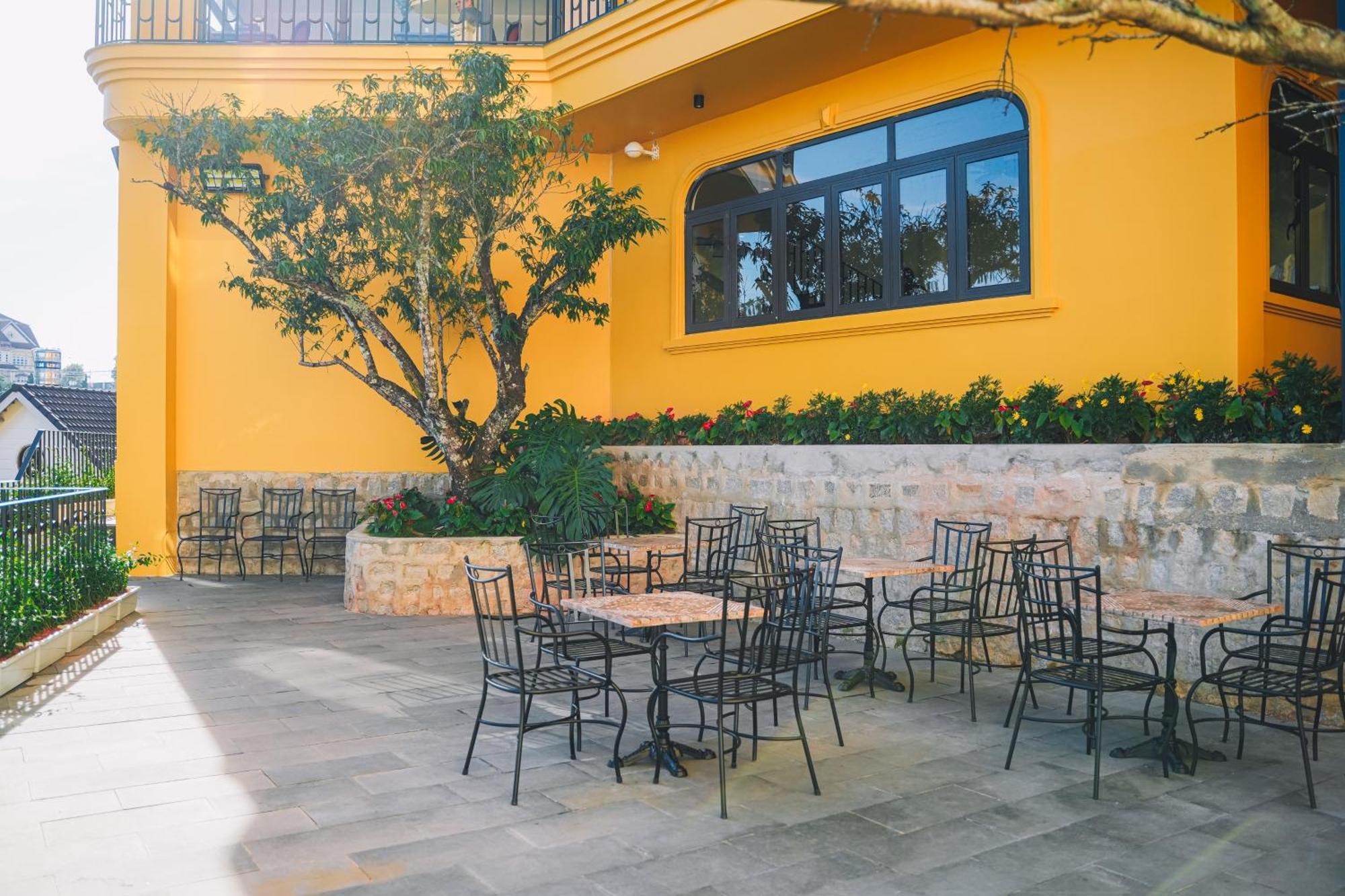 Goldient Boutique Hotel Dalat Exteriér fotografie