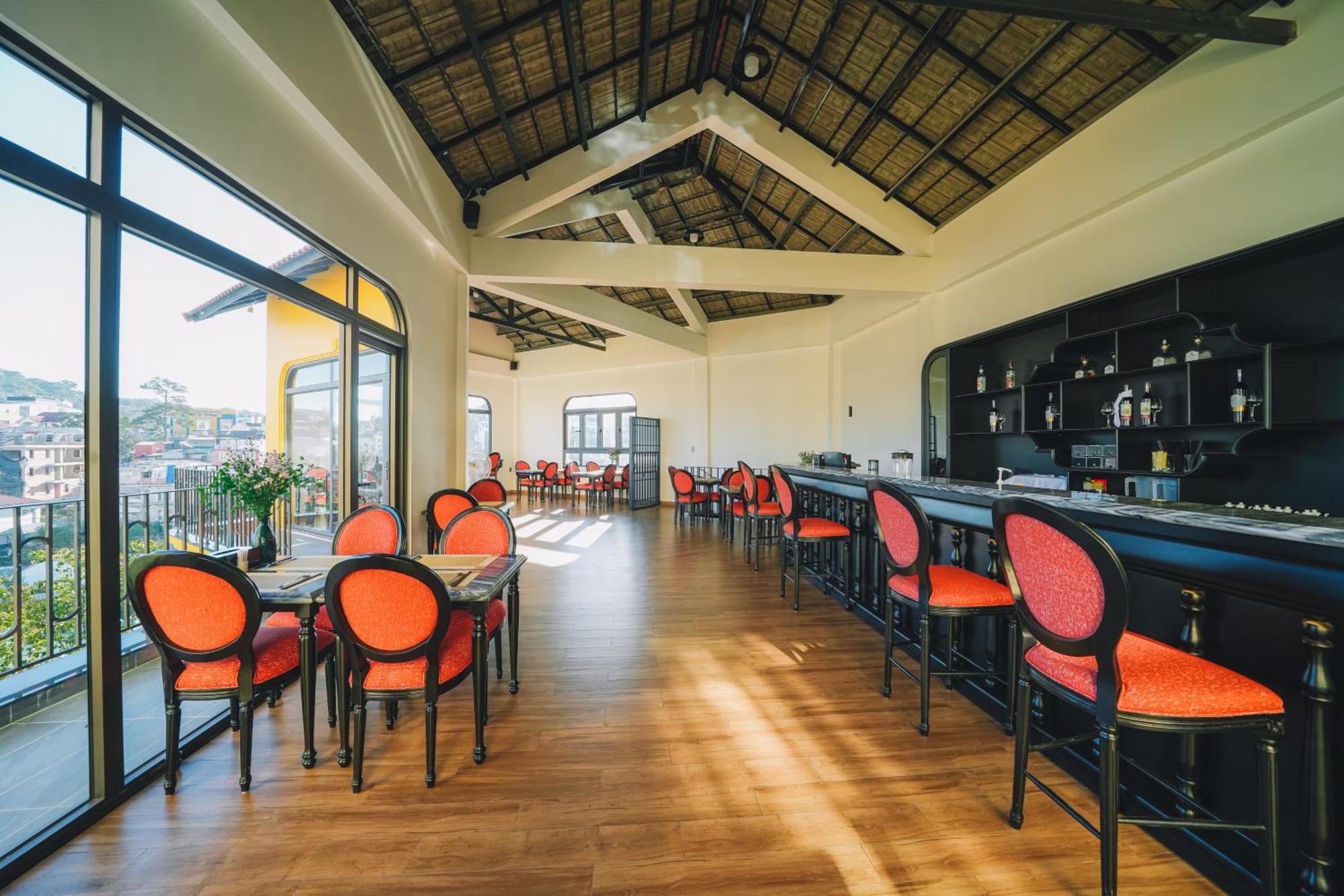 Goldient Boutique Hotel Dalat Exteriér fotografie