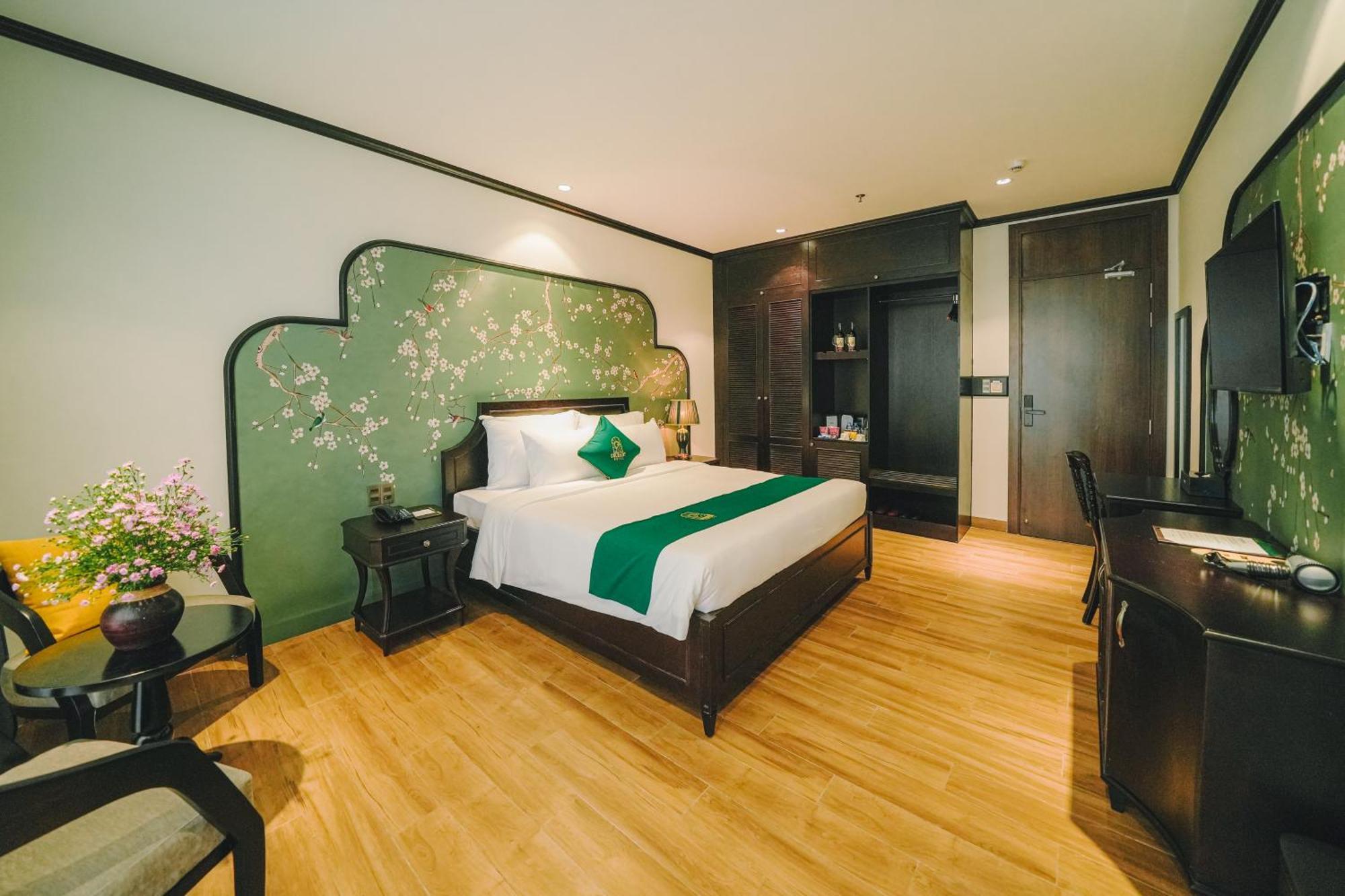 Goldient Boutique Hotel Dalat Exteriér fotografie