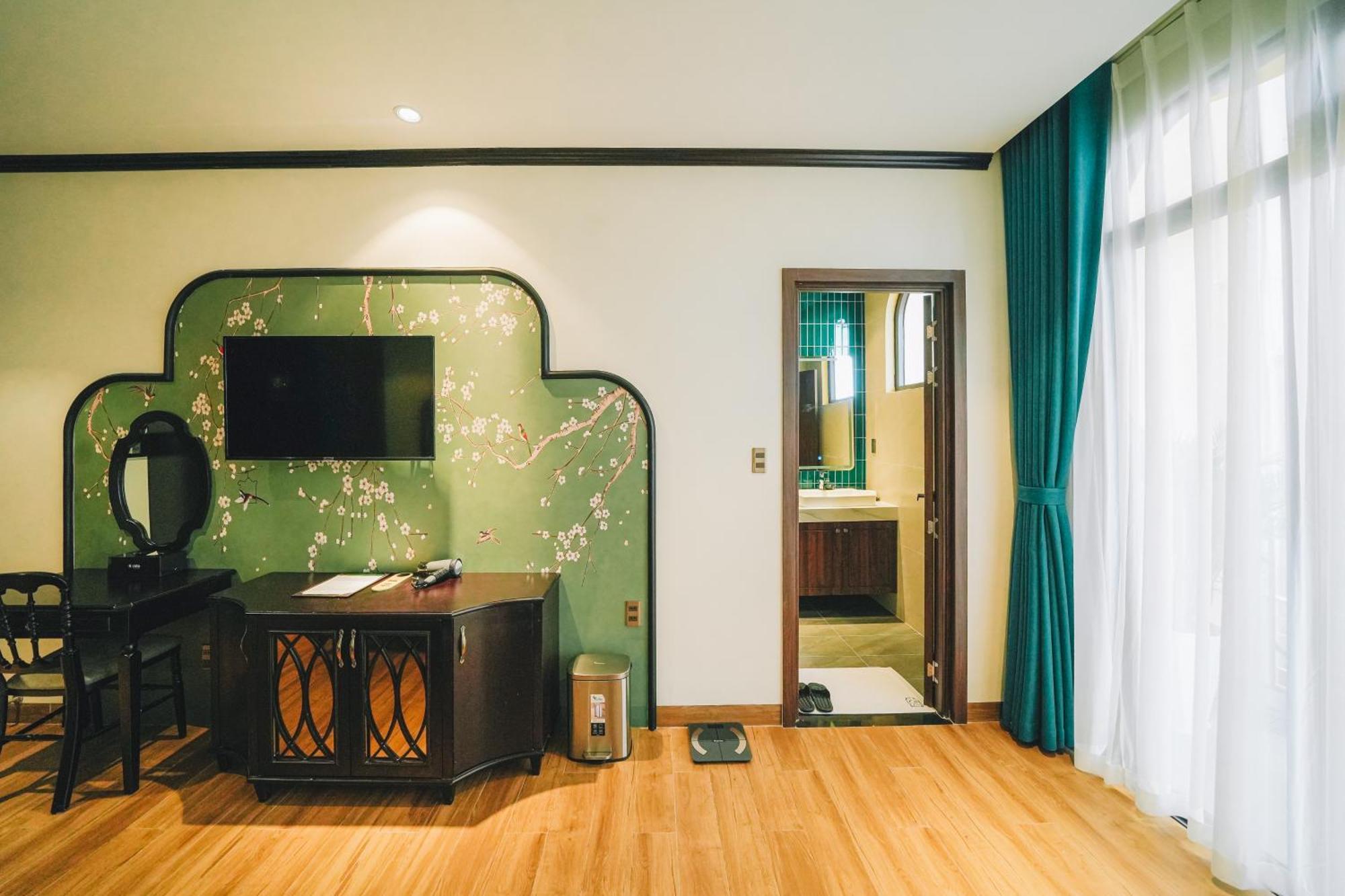 Goldient Boutique Hotel Dalat Exteriér fotografie