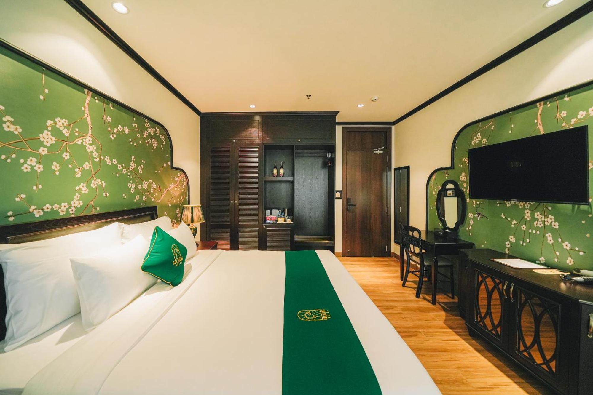 Goldient Boutique Hotel Dalat Exteriér fotografie