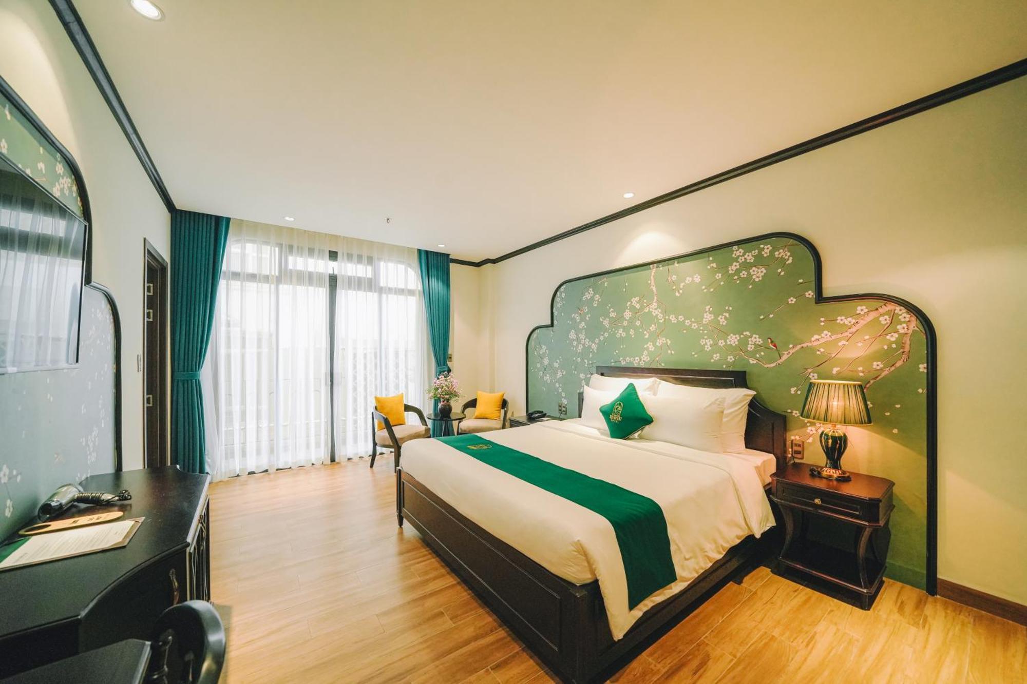 Goldient Boutique Hotel Dalat Exteriér fotografie