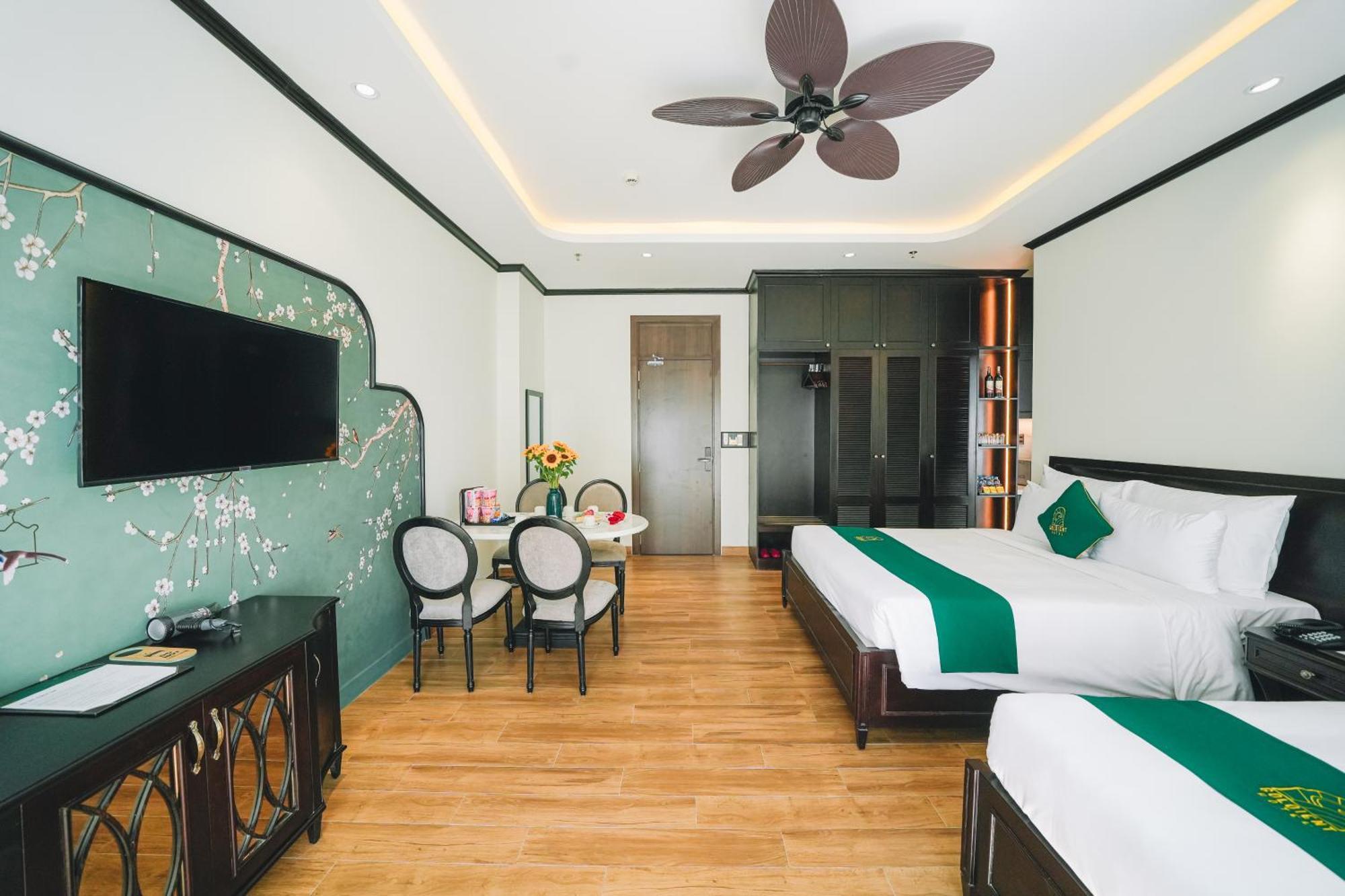 Goldient Boutique Hotel Dalat Exteriér fotografie