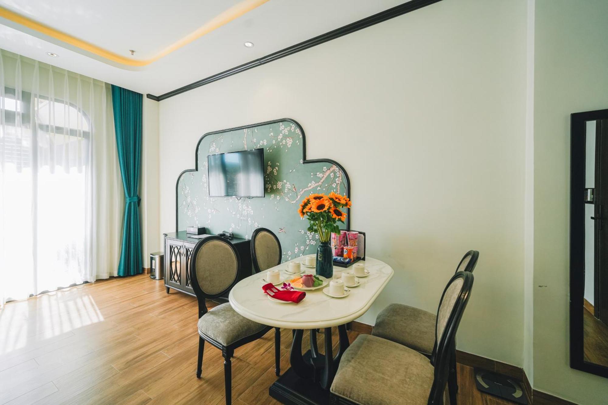 Goldient Boutique Hotel Dalat Exteriér fotografie