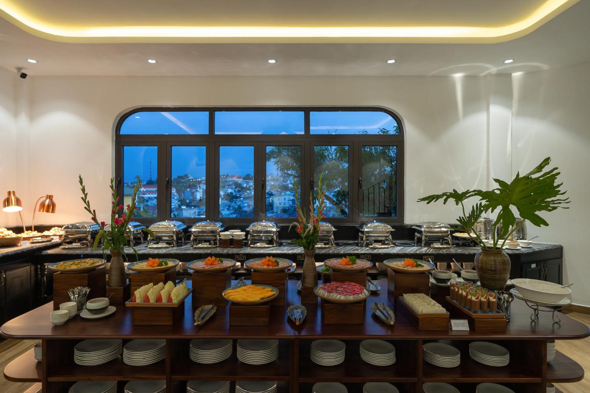 Goldient Boutique Hotel Dalat Exteriér fotografie