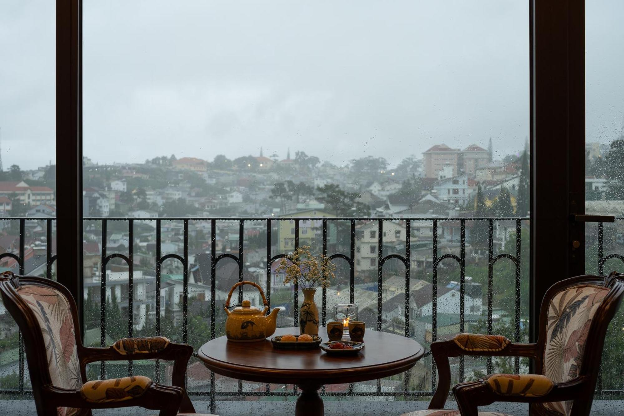 Goldient Boutique Hotel Dalat Exteriér fotografie
