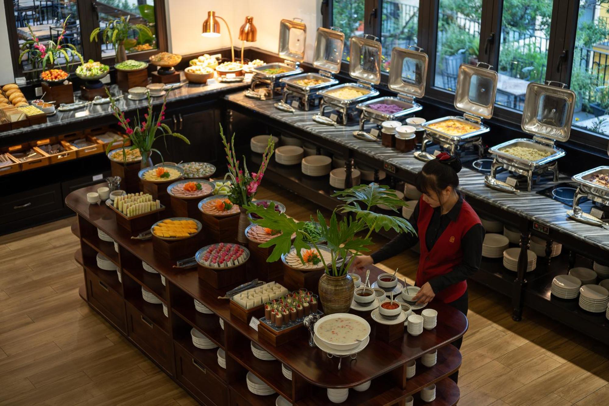 Goldient Boutique Hotel Dalat Exteriér fotografie