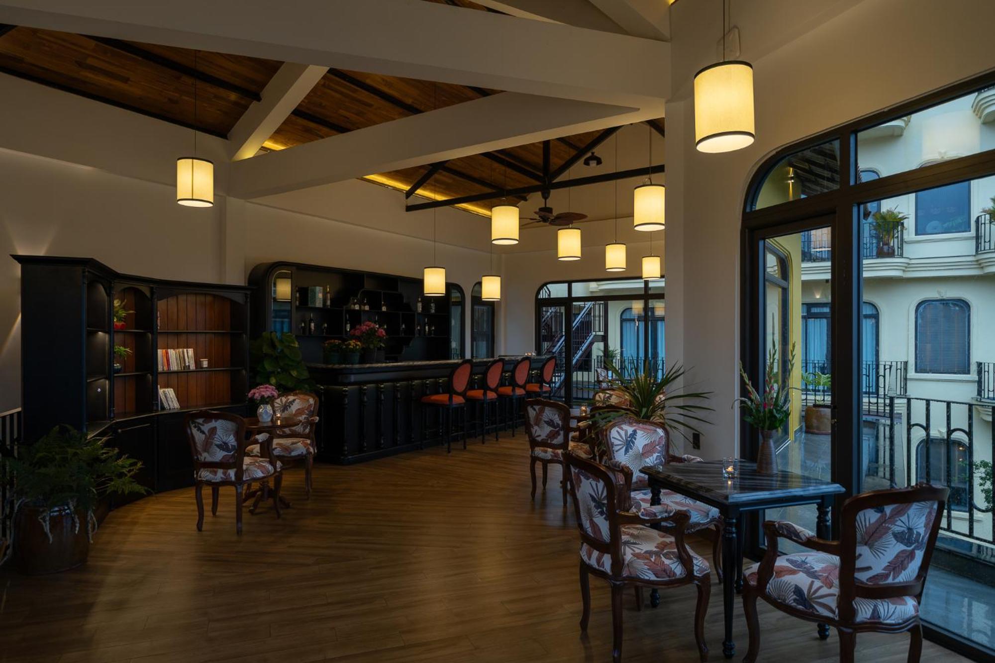 Goldient Boutique Hotel Dalat Exteriér fotografie