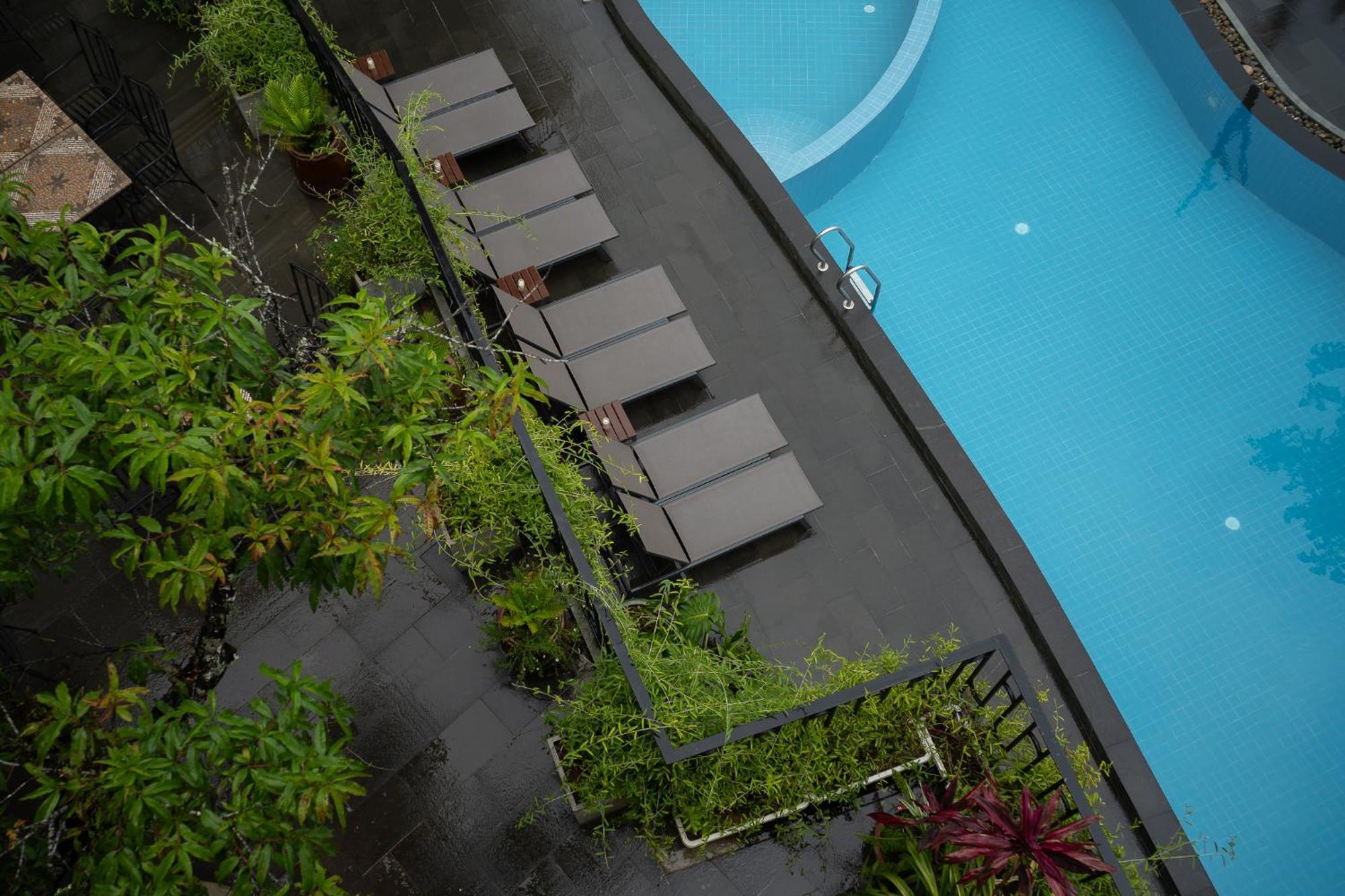 Goldient Boutique Hotel Dalat Exteriér fotografie