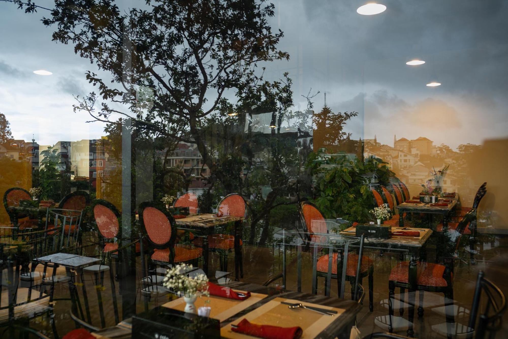 Goldient Boutique Hotel Dalat Exteriér fotografie