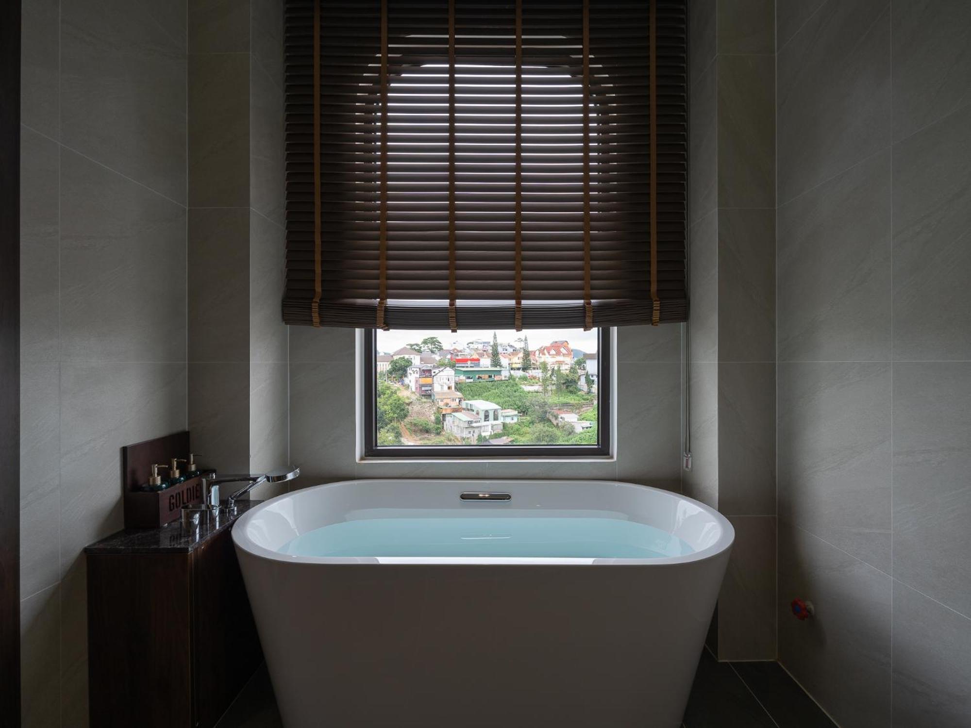 Goldient Boutique Hotel Dalat Exteriér fotografie